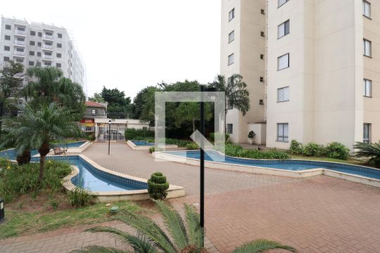 Área comum de apartamento para alugar com 2 quartos, 63m² em Água Branca, São Paulo