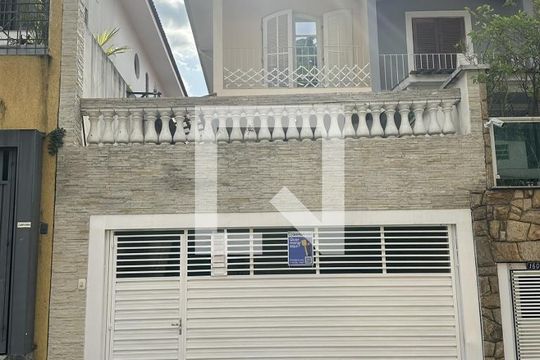 Fachada de casa à venda com 3 quartos, 150m² em Vila São Luís(zona Oeste), São Paulo