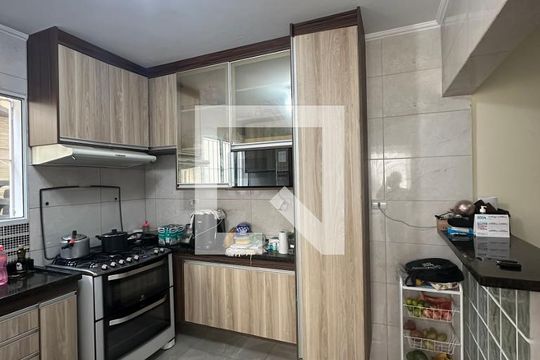 Cozinha de casa à venda com 3 quartos, 150m² em Vila São Luís(zona Oeste), São Paulo