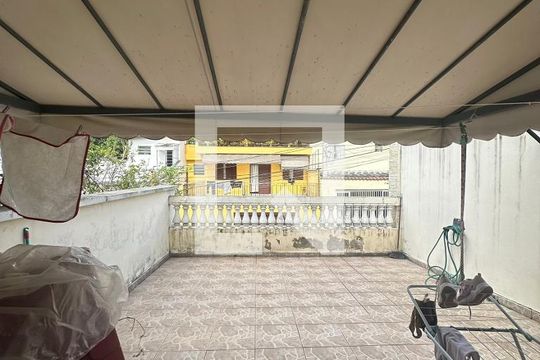 Varanda de casa à venda com 3 quartos, 150m² em Vila São Luís(zona Oeste), São Paulo