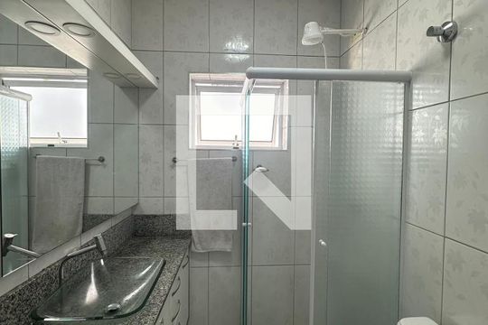 Banheiro de casa à venda com 3 quartos, 150m² em Vila São Luís(zona Oeste), São Paulo