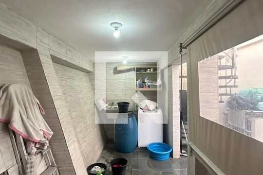 Área de Serviço de casa à venda com 3 quartos, 150m² em Vila São Luís(zona Oeste), São Paulo