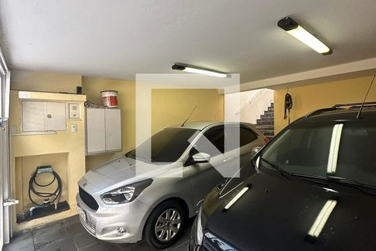 Garagem de casa à venda com 3 quartos, 150m² em Vila São Luís(zona Oeste), São Paulo