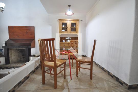 Sala de Jantar de casa à venda com 3 quartos, 200m² em Jardim Guanca, São Paulo