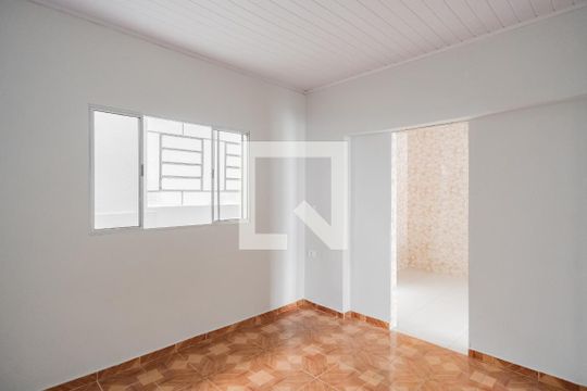 Sala de casa para alugar com 1 quarto, 60m² em Vila Carrão, São Paulo