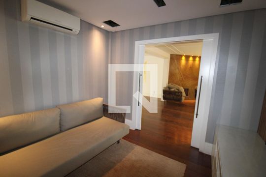 Sala 2 de apartamento à venda com 4 quartos, 320m² em Água Fria, São Paulo