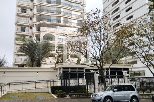 Fachada de apartamento à venda com 4 quartos, 320m² em Água Fria, São Paulo
