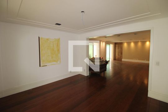 Sala 3 de apartamento à venda com 4 quartos, 320m² em Água Fria, São Paulo