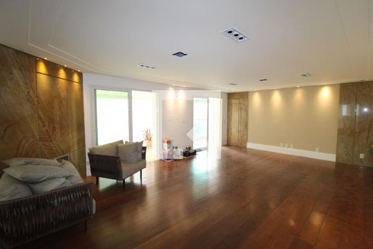 Apartamento à venda com 4 quartos, 320m² em Água Fria, São Paulo