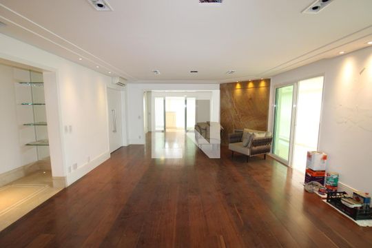 Sala de apartamento à venda com 4 quartos, 320m² em Água Fria, São Paulo