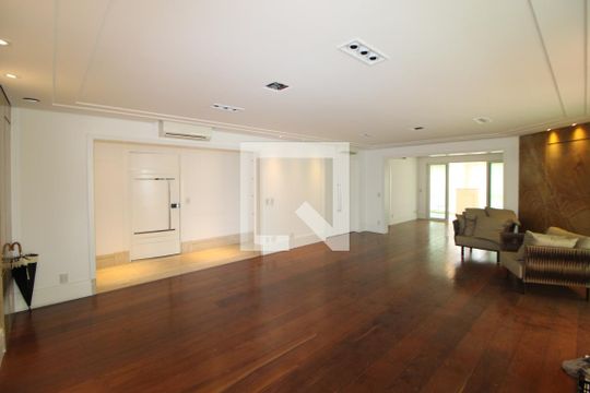 Sala de apartamento à venda com 4 quartos, 320m² em Água Fria, São Paulo