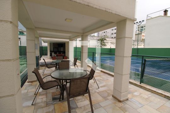 Área Comum de apartamento à venda com 4 quartos, 320m² em Água Fria, São Paulo