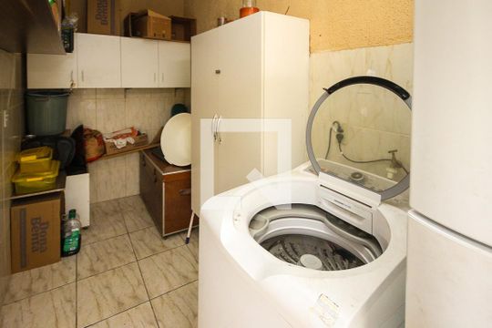 Área de Serviço de casa à venda com 2 quartos, 200m² em Vila Santa Clara, São Paulo