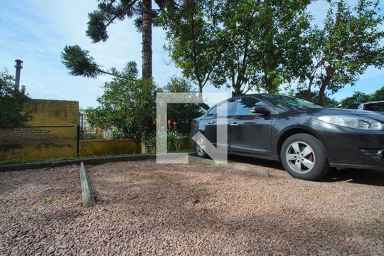 Estacionamento - Vaga de apartamento à venda com 3 quartos, 109m² em Petrópolis, Porto Alegre