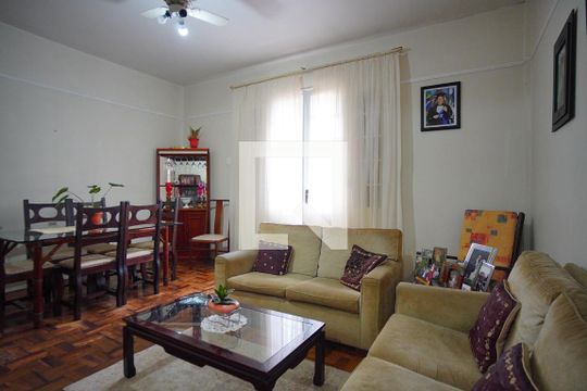 Apartamento à venda com 3 quartos, 109m² em Petrópolis, Porto Alegre