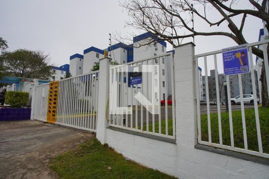 Fachada de apartamento à venda com 2 quartos, 48m² em Jardim Leopoldina, Porto Alegre