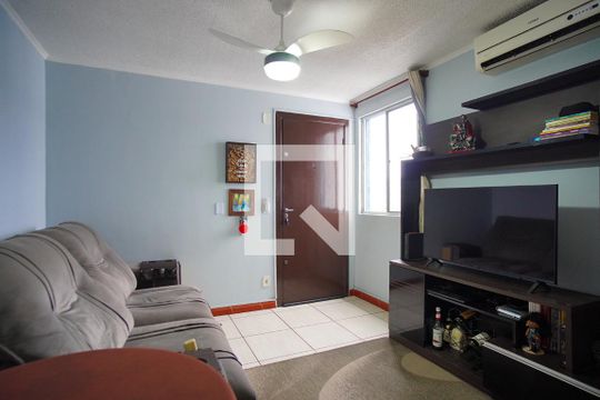 Apartamento à venda com 2 quartos, 48m² em Jardim Leopoldina, Porto Alegre