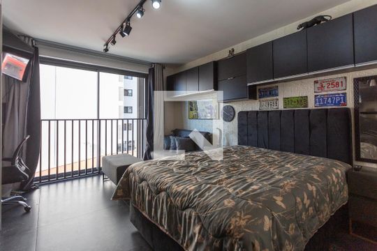 Apartamento para alugar com 1 quarto, 25m² em Auxiliadora, Porto Alegre