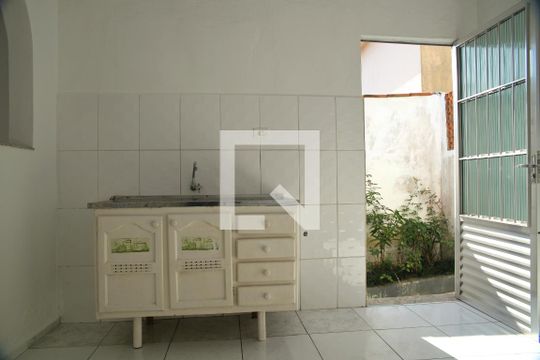 Cozinha de casa para alugar com 3 quartos, 120m² em Santa Terezinha, São Bernardo do Campo