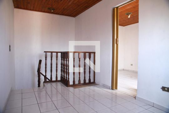 Sala (casa 2) de casa para alugar com 3 quartos, 120m² em Santa Terezinha, São Bernardo do Campo