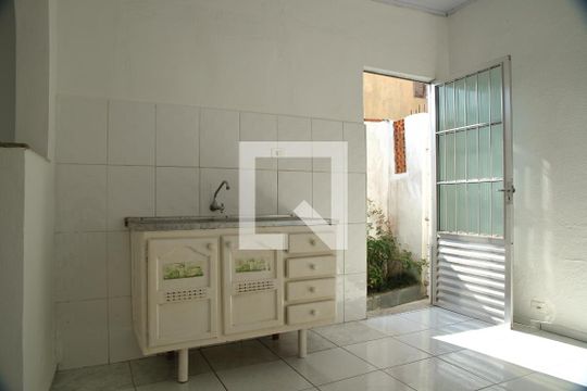 Cozinha de casa para alugar com 3 quartos, 120m² em Santa Terezinha, São Bernardo do Campo