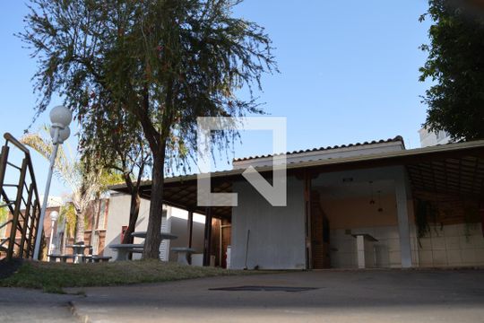 Fachada de apartamento à venda com 2 quartos, 45m² em Chacaras Reunidas Santa Terezinha, Contagem