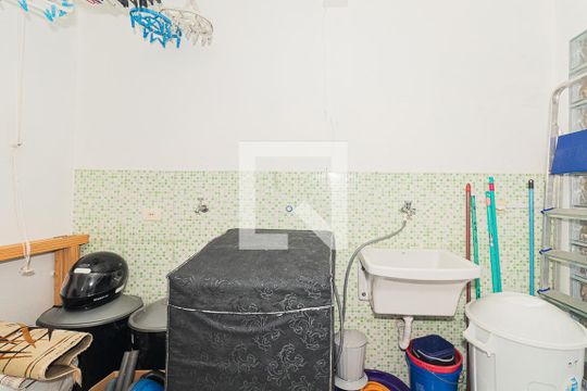 Área de Serviço de casa à venda com 3 quartos, 98m² em Jardim Peri, São Paulo