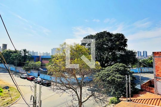 Vista da Varanda da Suíte 1 de casa à venda com 5 quartos, 237m² em Jardim Santa Clara, Guarulhos