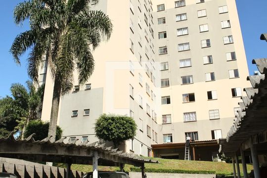 Fachada de apartamento para alugar com 2 quartos, 66m² em Ferrazópolis, São Bernardo do Campo