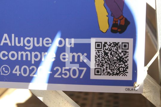 Plaquinha de apartamento para alugar com 2 quartos, 66m² em Ferrazópolis, São Bernardo do Campo
