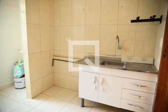 Cozinha de apartamento para alugar com 2 quartos, 66m² em Ferrazópolis, São Bernardo do Campo