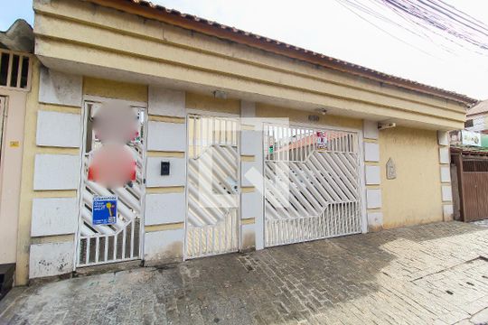Fachada + Plaquinha de casa de condomínio à venda com 3 quartos, 110m² em Vila Regina, São Paulo