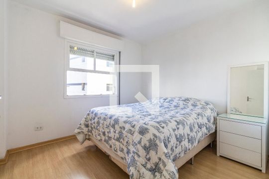 Quarto de apartamento à venda com 1 quarto, 48m² em Jardim Paulista, São Paulo