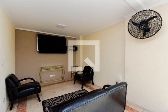 Área comum - Salão de festas de apartamento à venda com 3 quartos, 75m² em Jardim Vila Galvão, Guarulhos