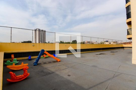 Área Comum - Playground de apartamento à venda com 3 quartos, 75m² em Jardim Vila Galvão, Guarulhos
