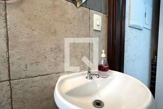 Lavabo de casa à venda com 6 quartos, 600m² em Jabaquara, São Paulo