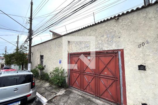 Fachada de casa à venda com 6 quartos, 600m² em Jabaquara, São Paulo