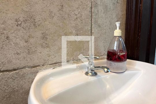 Lavabo de casa à venda com 6 quartos, 600m² em Jabaquara, São Paulo