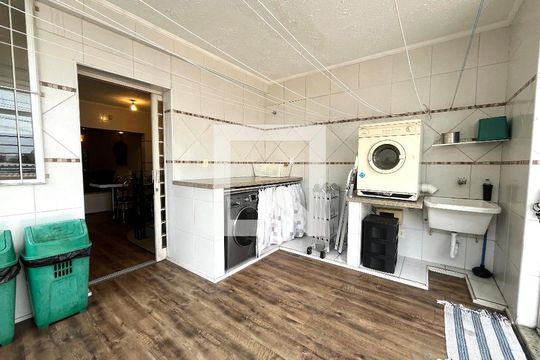 Área de Serviço de casa à venda com 6 quartos, 600m² em Jabaquara, São Paulo