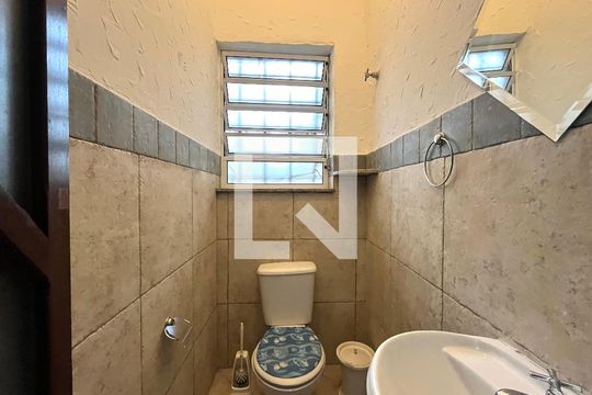 Lavabo de casa à venda com 6 quartos, 600m² em Jabaquara, São Paulo