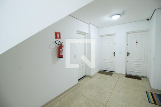Área comum de apartamento à venda com 2 quartos, 70m² em Mooca, São Paulo