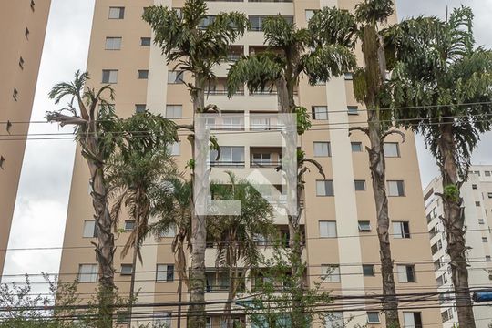 Fachada de apartamento à venda com 3 quartos, 86m² em Planalto, São Bernardo do Campo