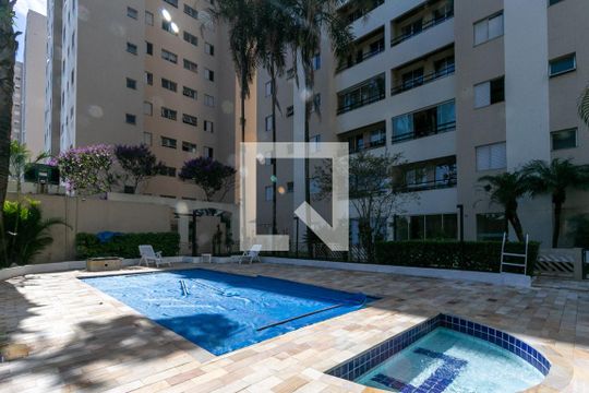 Área Comum de apartamento à venda com 3 quartos, 86m² em Planalto, São Bernardo do Campo