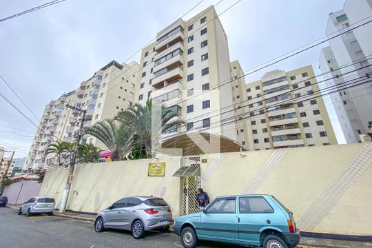 Fachada de apartamento para alugar com 3 quartos, 72m² em Rudge Ramos, São Bernardo do Campo