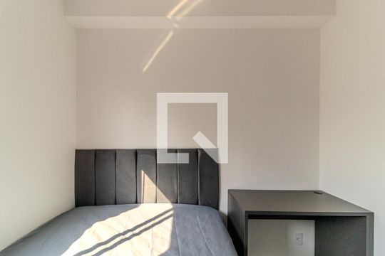 Quarto de apartamento para alugar com 1 quarto, 25m² em Vila Buarque, São Paulo