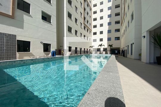 Área Comum de apartamento para alugar com 1 quarto, 24m² em Bonfim, Osasco