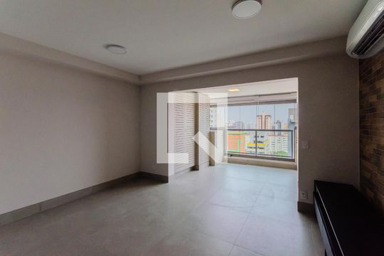 Sala de apartamento para alugar com 2 quartos, 65m² em Vila Mariana, São Paulo