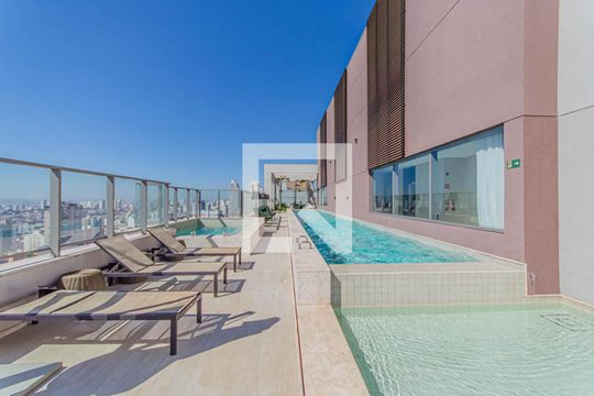 Área comum - Piscina de apartamento para alugar com 2 quartos, 65m² em Vila Mariana, São Paulo