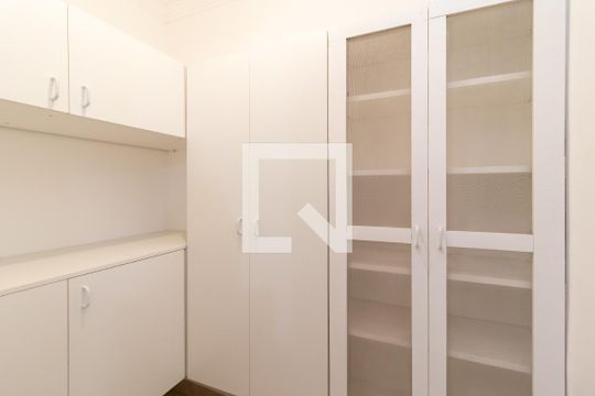 Quarto de Serviço de apartamento à venda com 2 quartos, 56m² em Vila Cachoeira, São Paulo