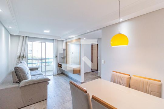 Apartamento para alugar com 2 quartos, 59m² em Veloso, Osasco